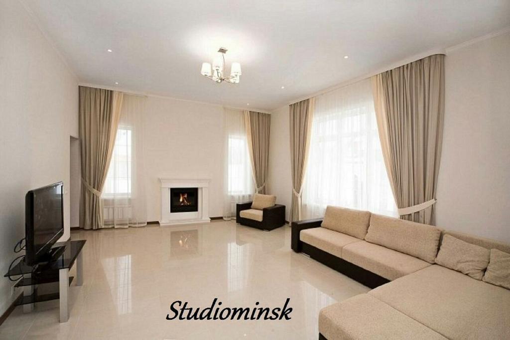 Studiominsk 5 Apartments Екстер'єр фото